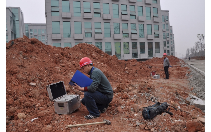 民用建筑室內環(huán)境污染控制檢測類